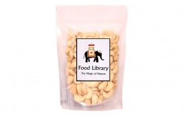 Food Library Cashew Nuts (Kaju)   Pack  200 grams